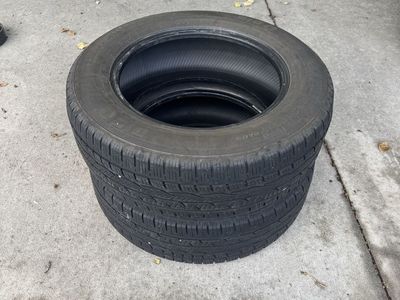 Legacy All-Season Tires – 225/65R17 – Pair