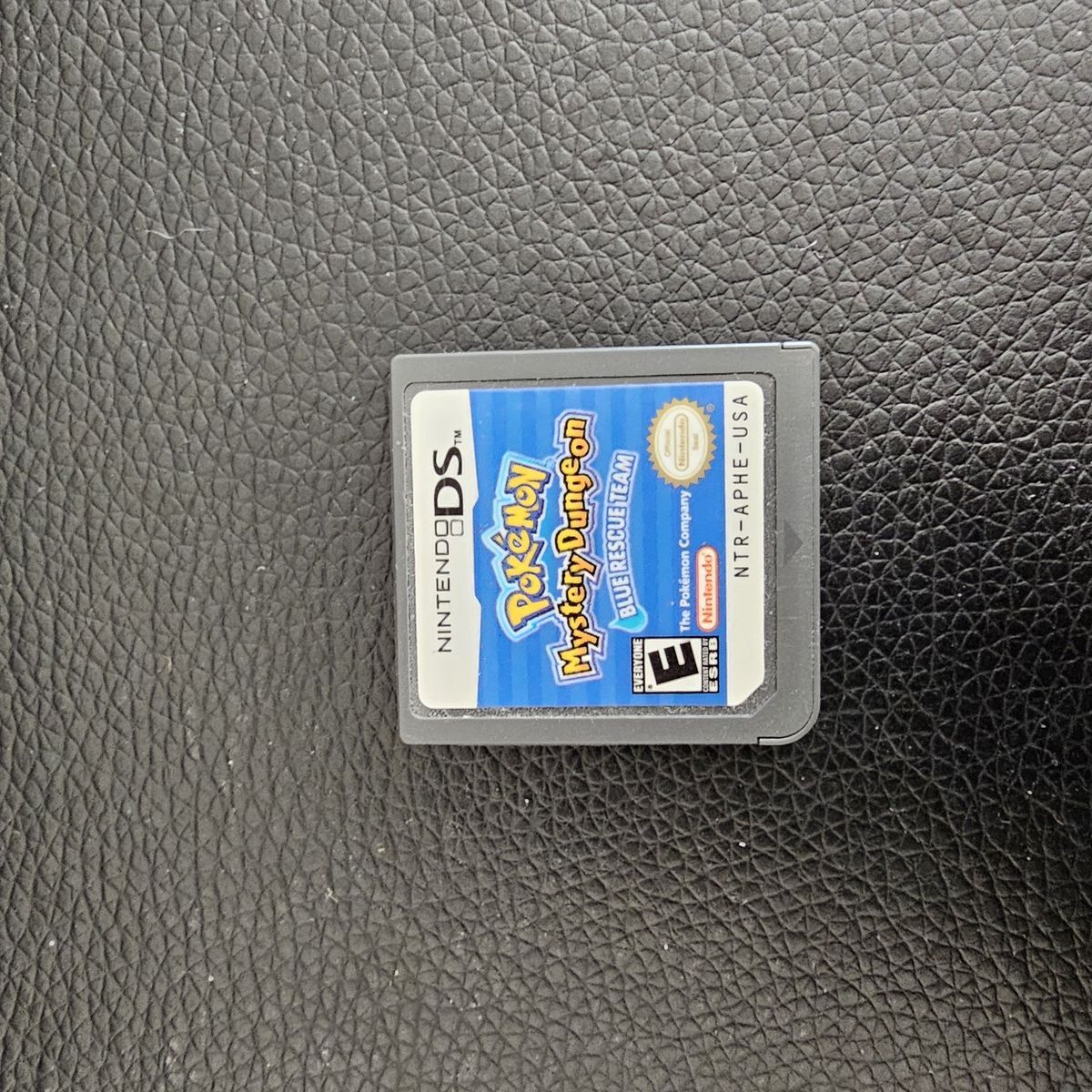 Pokemon (Pokémon): Mystery Dungeon Blue Rescue Team (Nintendo 3DS/DS, 2006) - CARTRIDGE ONLY