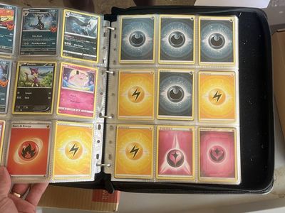 Pokemon cards