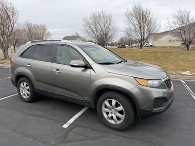2013 KIA SORENTO EX