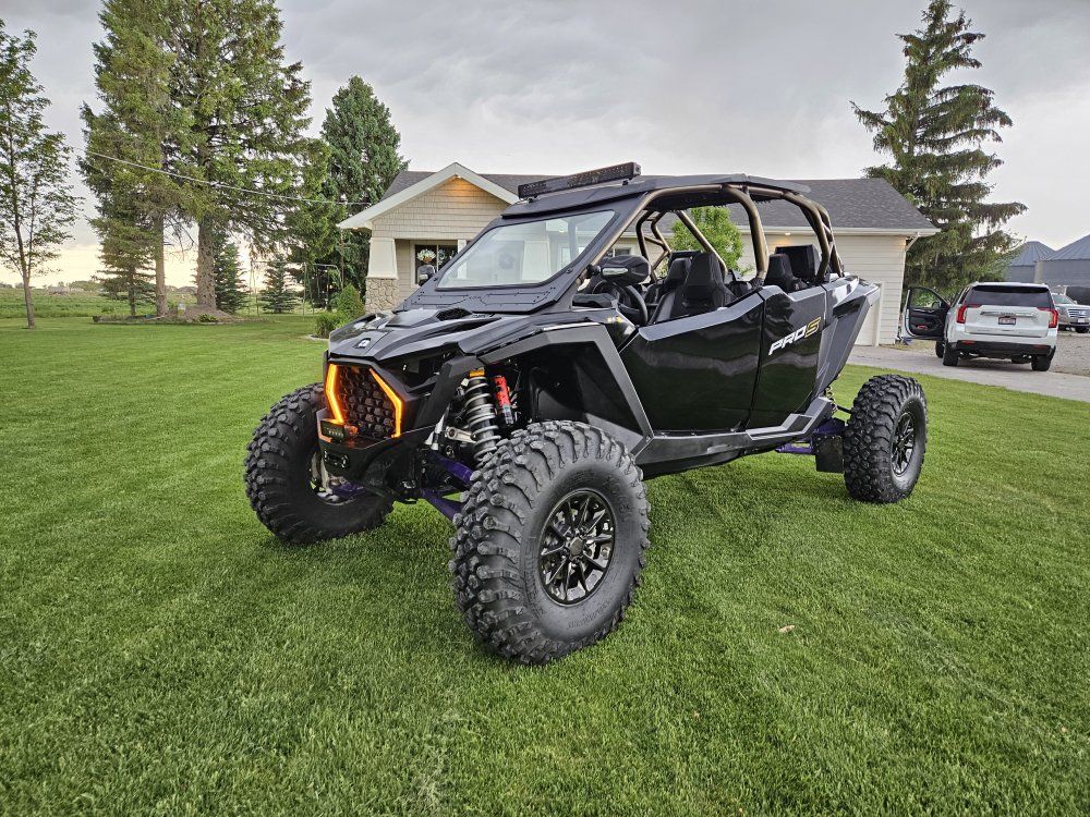 2026 Polaris RZR Turbo Pro S 4 Ultimate SE