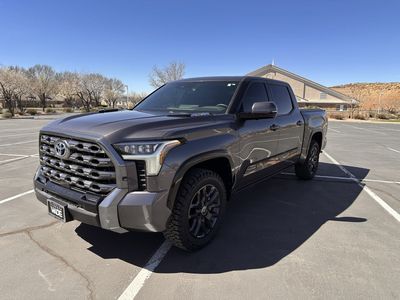 2024 Toyota Tundra Platinum HV