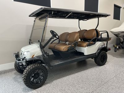2022 6 Seater Golf Cart