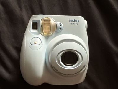 Instax 7s Polaroid Camera
