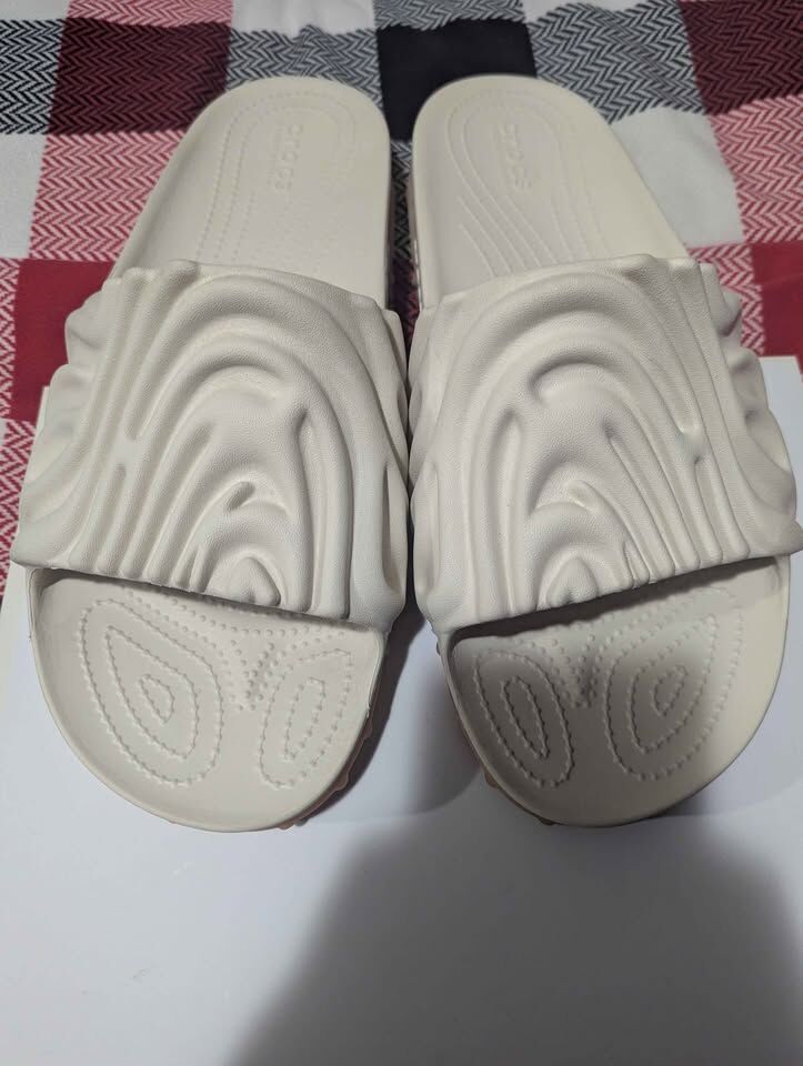 Crocs Salehe Bembury Pollex Slide (Parsnip)