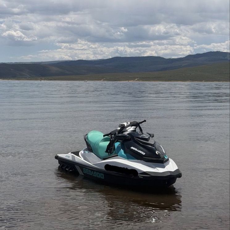 Sea Doo GTR Personal Watercraft - Great Condition, Ready for the Water!