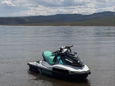 Sea Doo GTR Personal Watercraft - Great Condition, Ready for the Water!