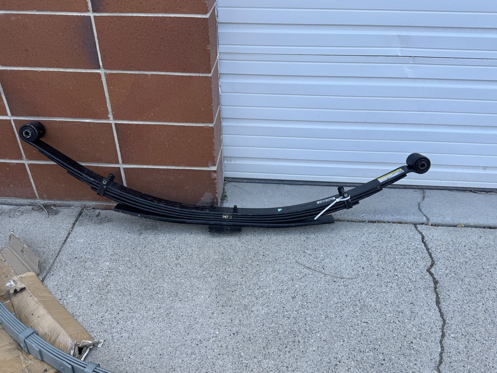Skyjacker DR374S 4" Rear Lift Leaf Spring – Single Unit (Priced for Value)