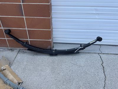 Skyjacker DR374S 4" Rear Lift Leaf Spring – Single Unit (Priced for Value)