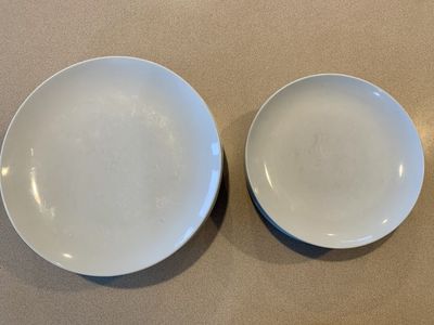 Crate And Barrel Plates