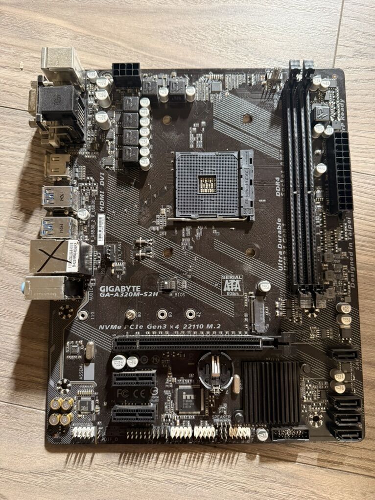 PC Parts - For Fixing Or Parts