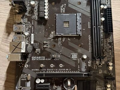 PC Parts - For Fixing Or Parts