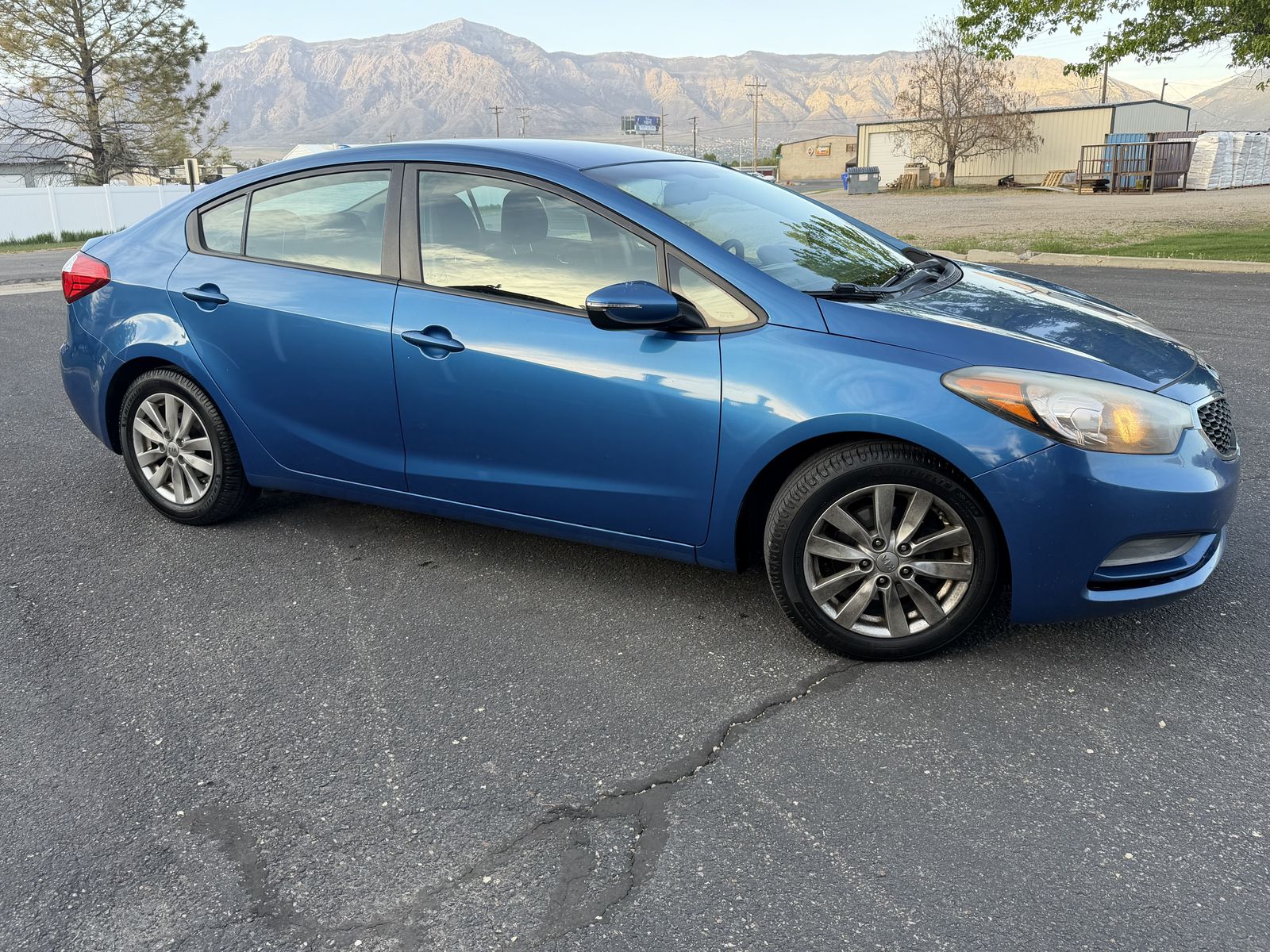 2015 Kia Forte LX