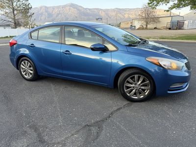 2015 Kia Forte LX