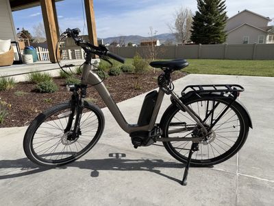 2020 Cannondale Mavaro Neo City E-Bike – Excellent Condition