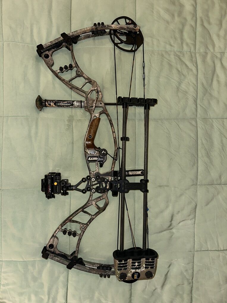 Hoyt Nitrum 30