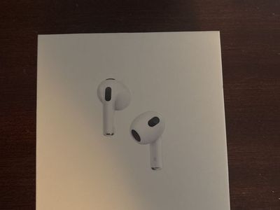 Airpods 3rd Generation