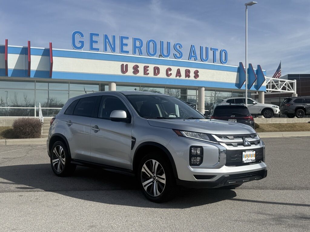 2024 Mitsubishi Outlander Sport ES