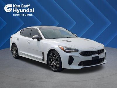 2022 Kia Stinger GT2