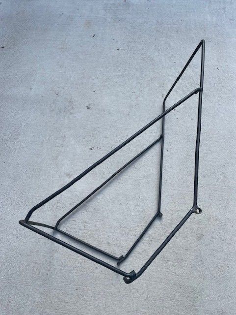 Honda Mower Bag Frame