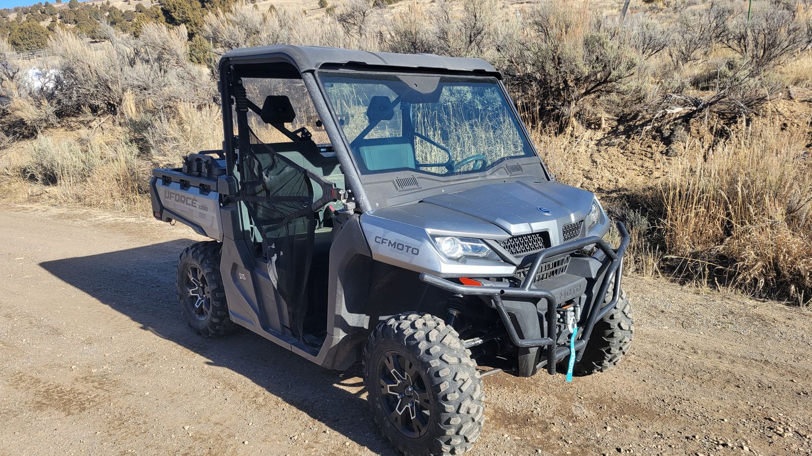 2022 CF Moto UForce 1000