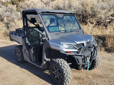 2022 CF Moto UForce 1000