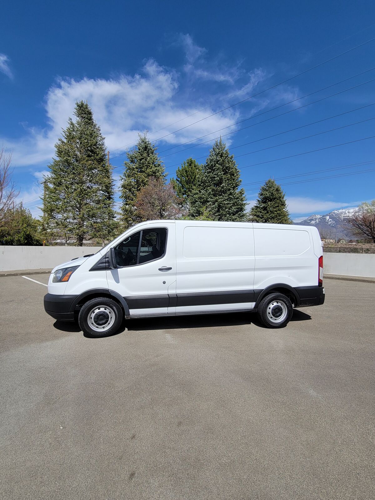 2019 FORD TRANSIT 150