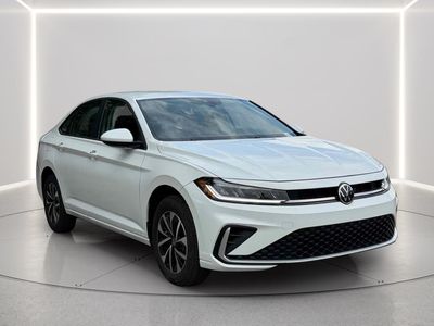 2026 Volkswagen Jetta S