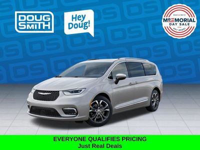 2026 Chrysler Pacifica Pinnacle