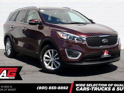 2018 Kia Sorento LX