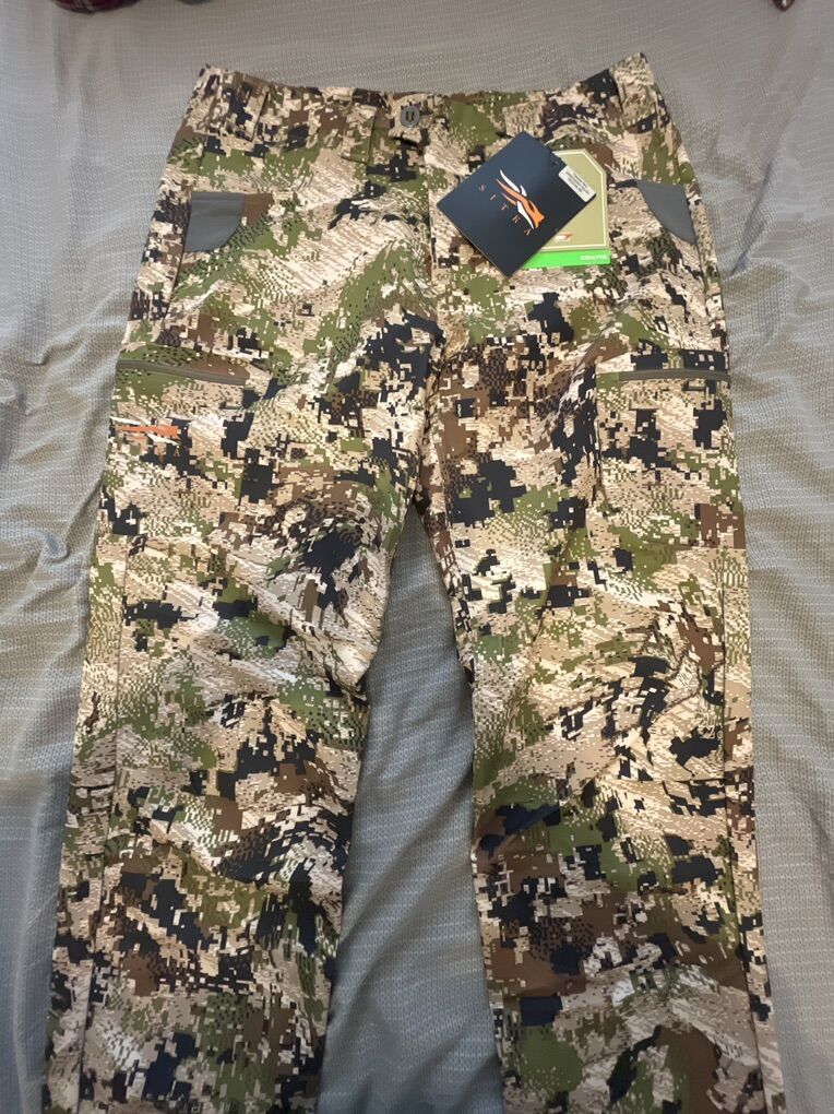 Sitka 36R Traverse Pant Subalpine