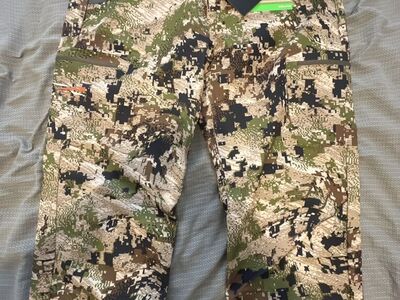 Sitka 36R Traverse Pant Subalpine