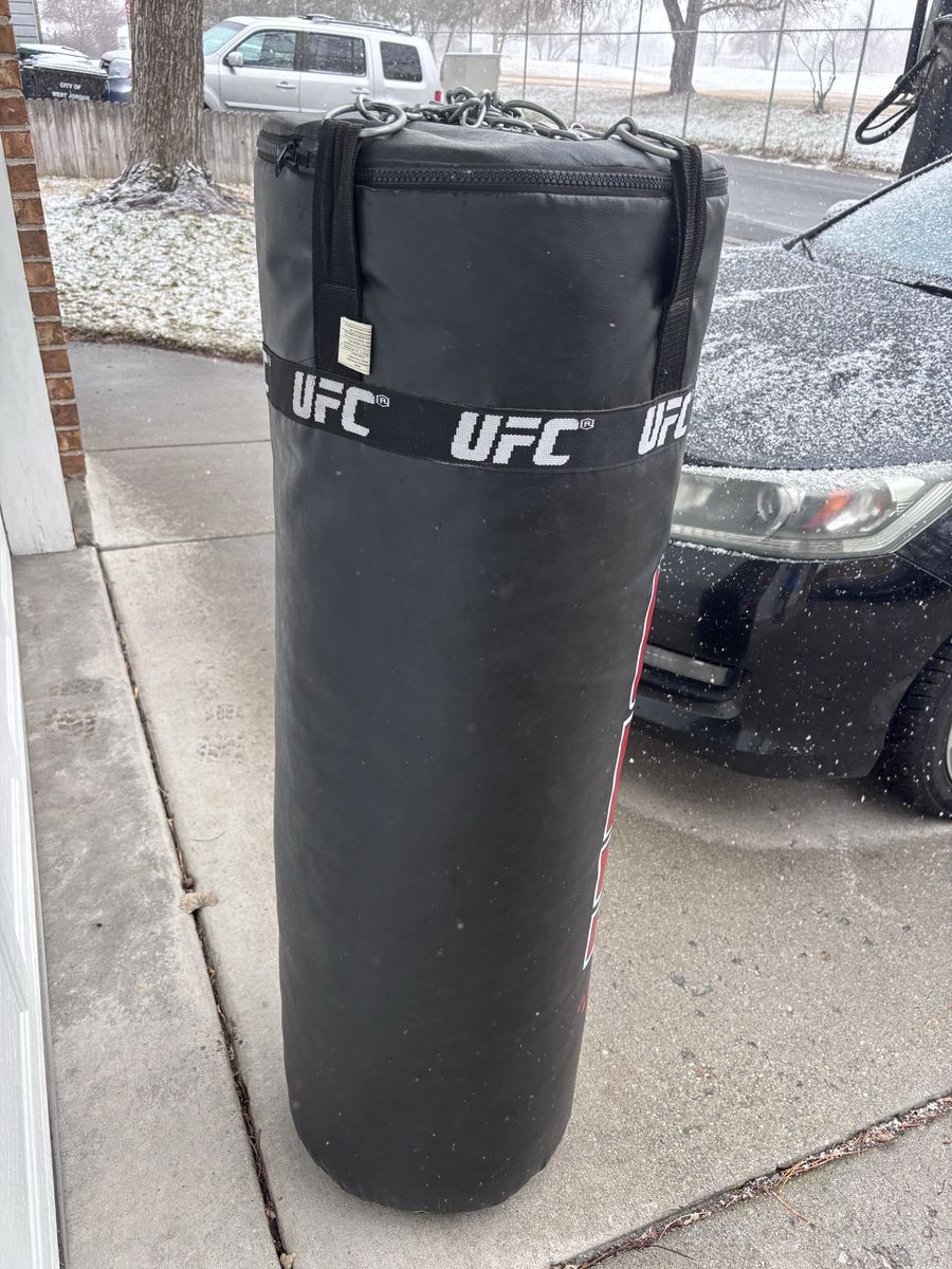 UFC Heavy Bag
