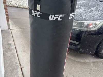 UFC Heavy Bag