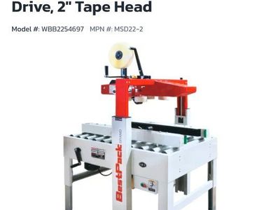 bestpak sealer