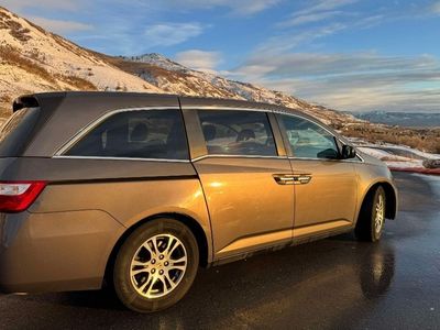 2013 HONDA ODYSSEY EX-L w/Navi
