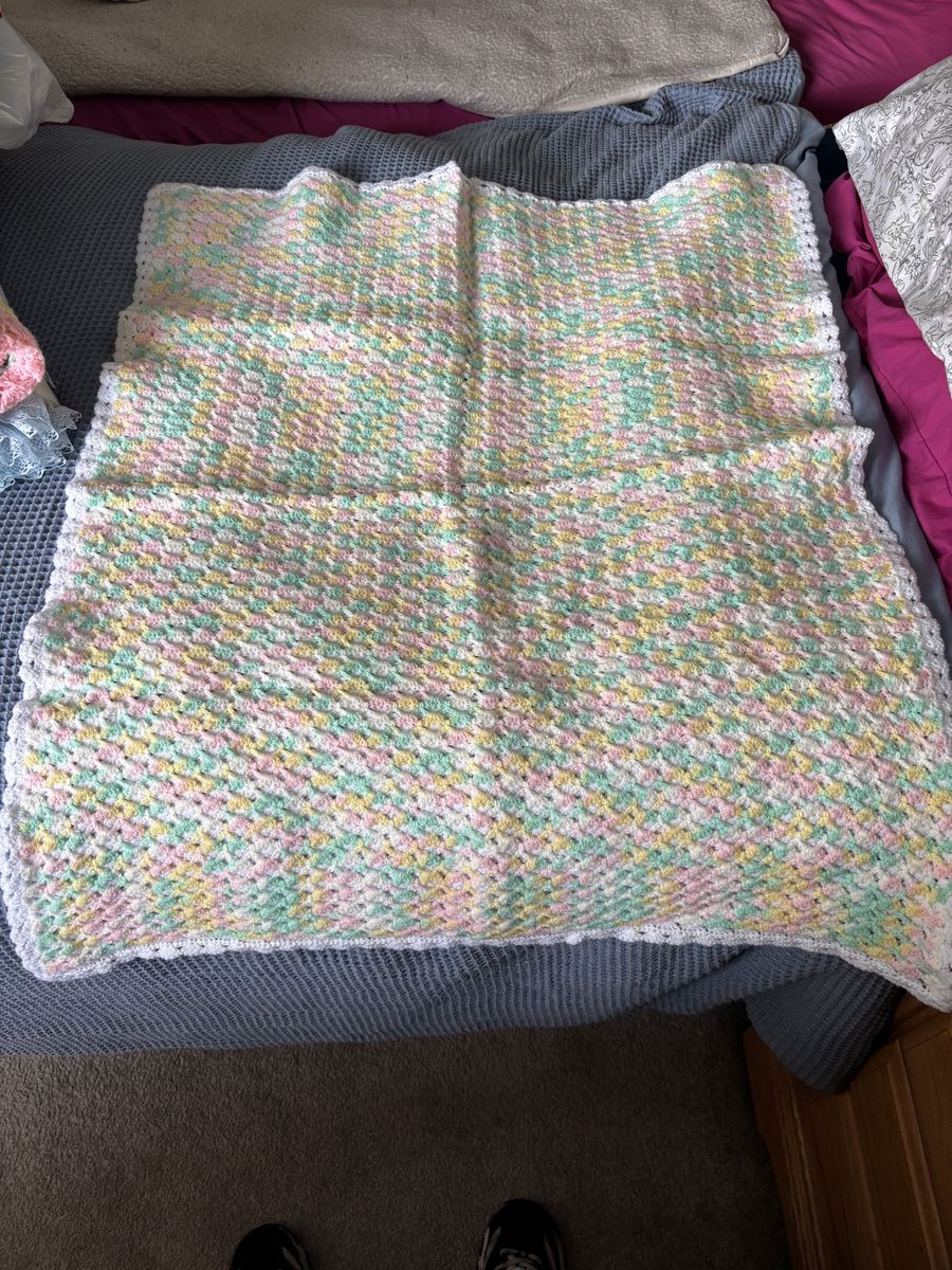 Baby blanket