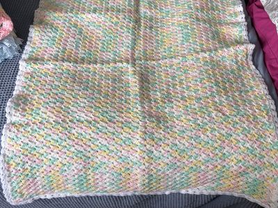 Baby blanket
