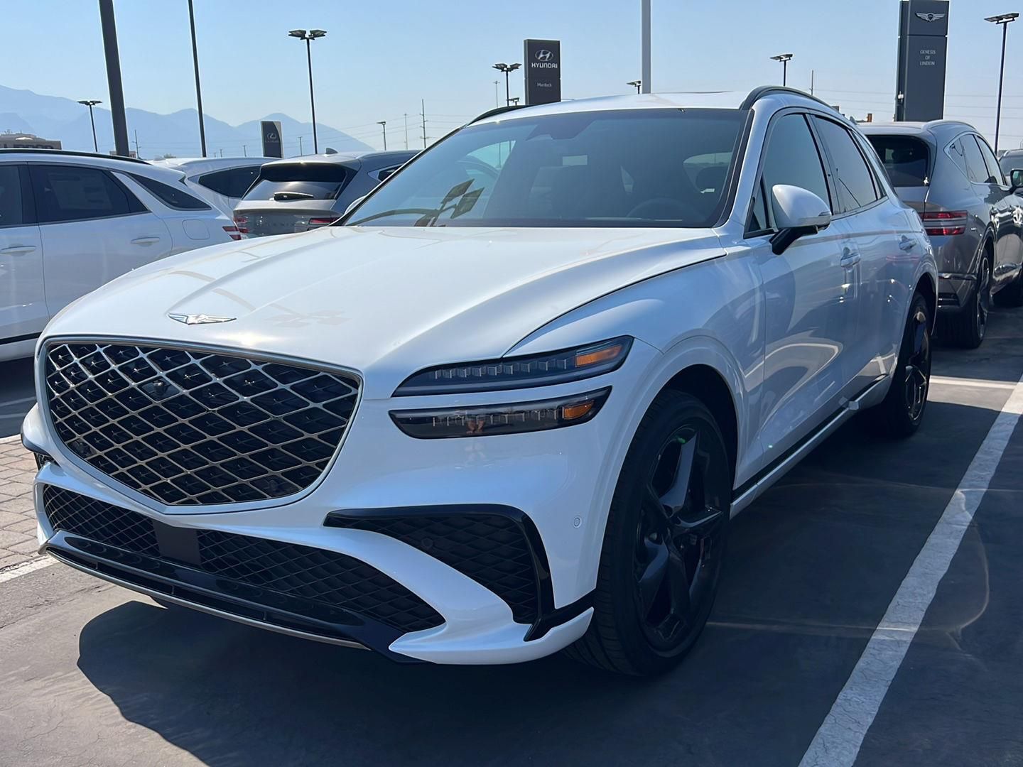 2026 Genesis GV70 3.5T Sport Prestige
