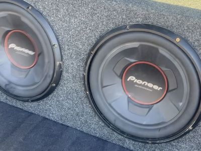 pioneer speaker