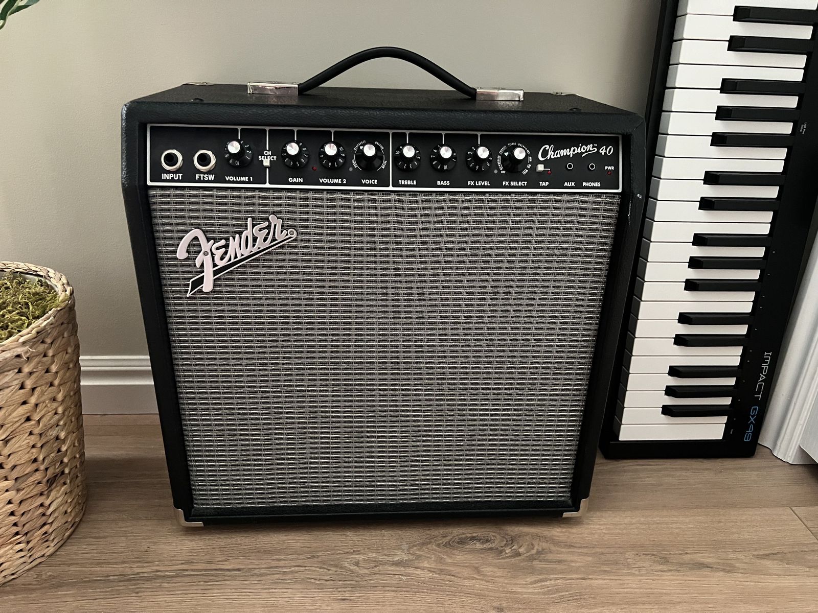 Fender Champion 40