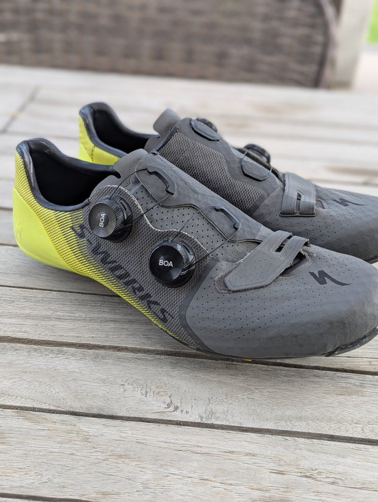 Specialized S-Works 7 Road Bike Shoes EU 45