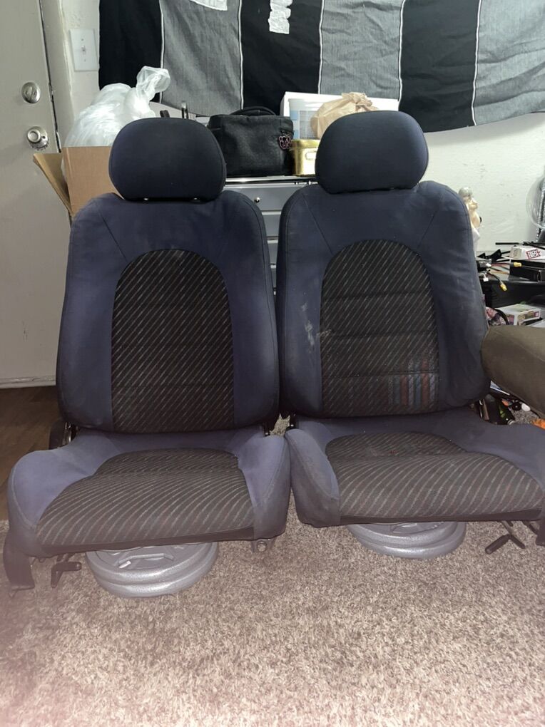 Mazda MX-3 Front Seats (90s)