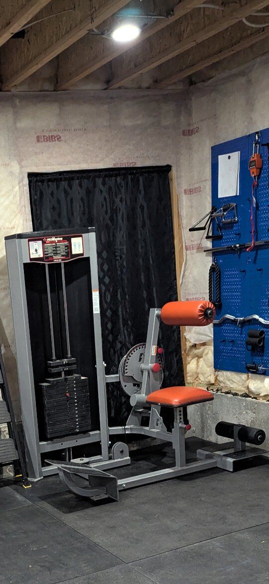 ab crunch/back extension combo