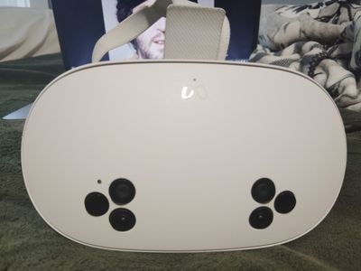 VR headset Metaquest 3s 128