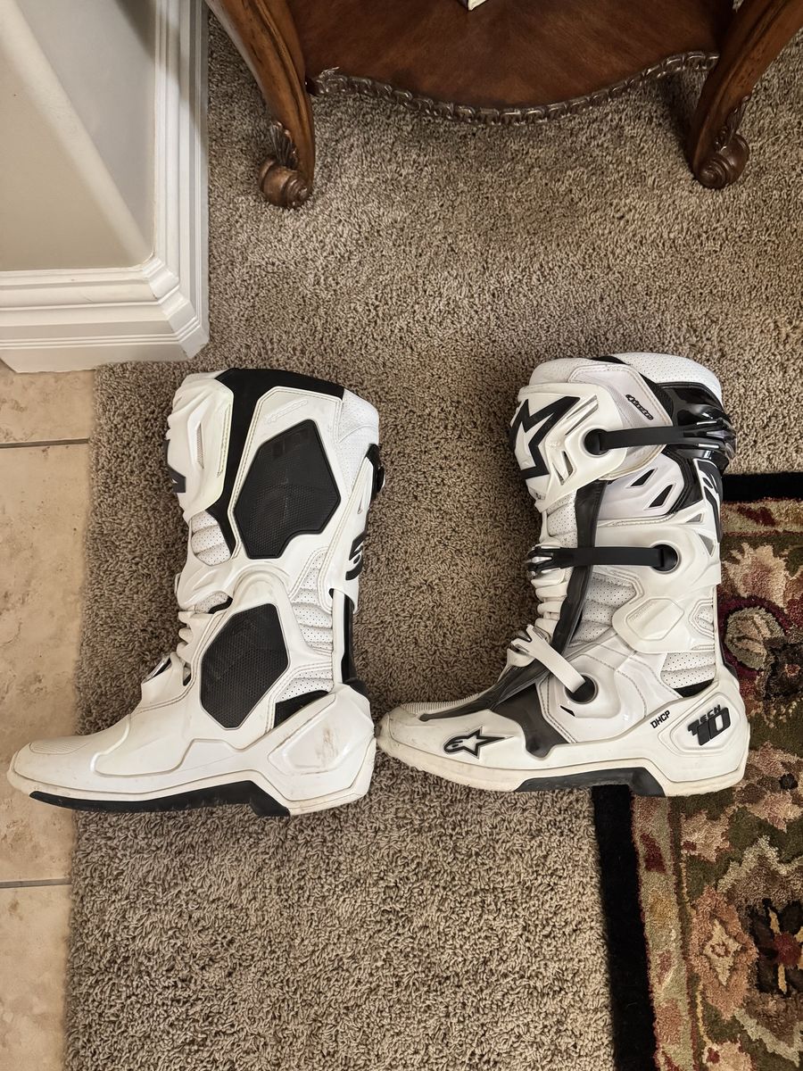 Alpinestars Tech 10 Supervented Size 11