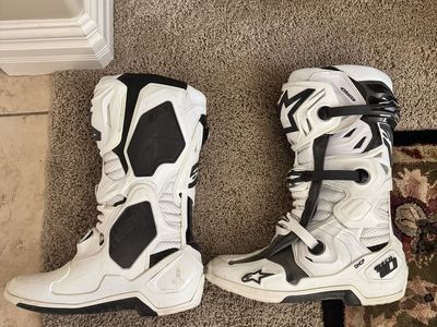 Alpinestars Tech 10 Supervented Size 11