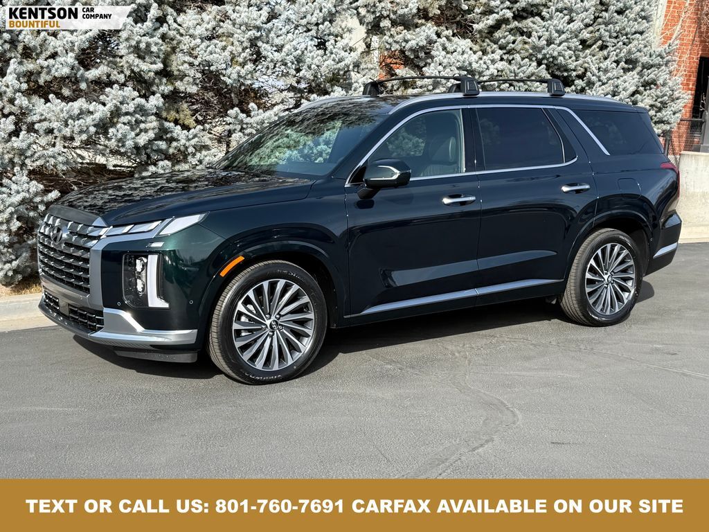 2025 Hyundai Palisade Calligraphy
