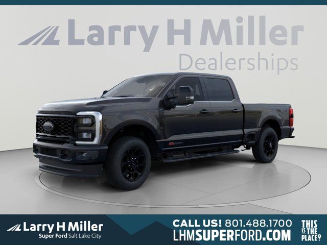 2026 Ford F-350 Lariat