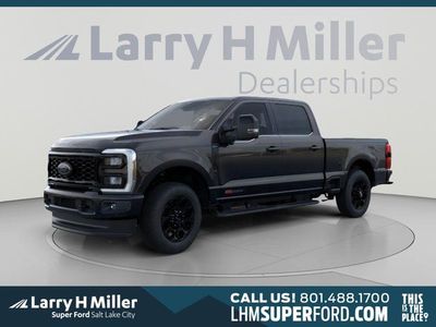 2026 Ford F-350 Lariat